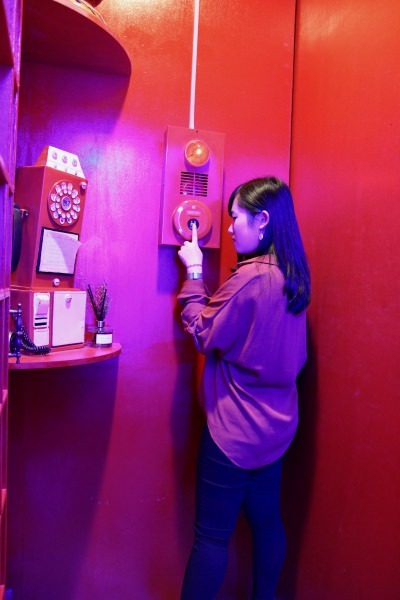 [台北]信義安和酒吧推薦『半路Bar Halfway There』超狂火鍋調酒 氣氛棒低調隱密