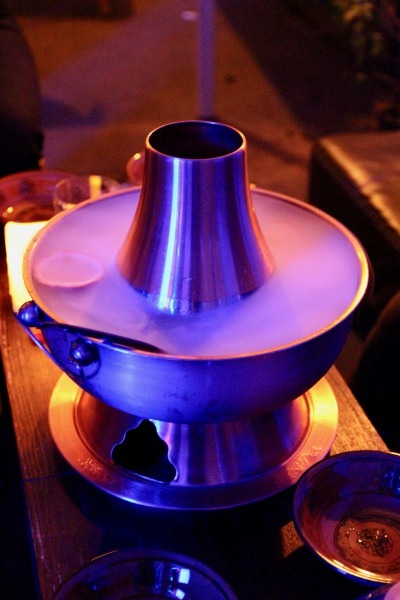 [台北]信義安和酒吧推薦『半路Bar Halfway There』超狂火鍋調酒 氣氛棒低調隱密