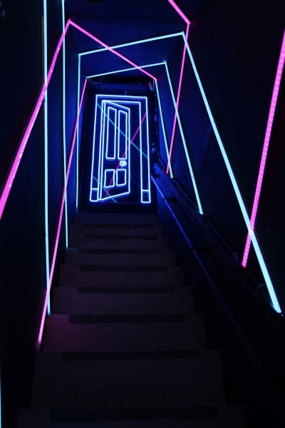 [台北]信義安和酒吧推薦『半路Bar Halfway There』超狂火鍋調酒 氣氛棒低調隱密