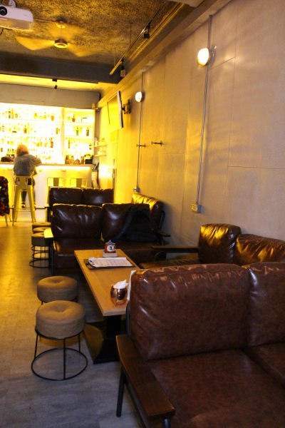 [台北]信義安和酒吧推薦『半路Bar Halfway There』超狂火鍋調酒 氣氛棒低調隱密