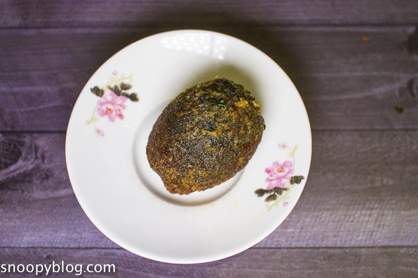 【台中美食】台中炸物推薦｜台中西區鹹酥雞｜熊掌香雞排鹹酥雞～不加人工添加物、使用脫油機脫油，若是有緣人還能獲得竹林觀音贈送詩句