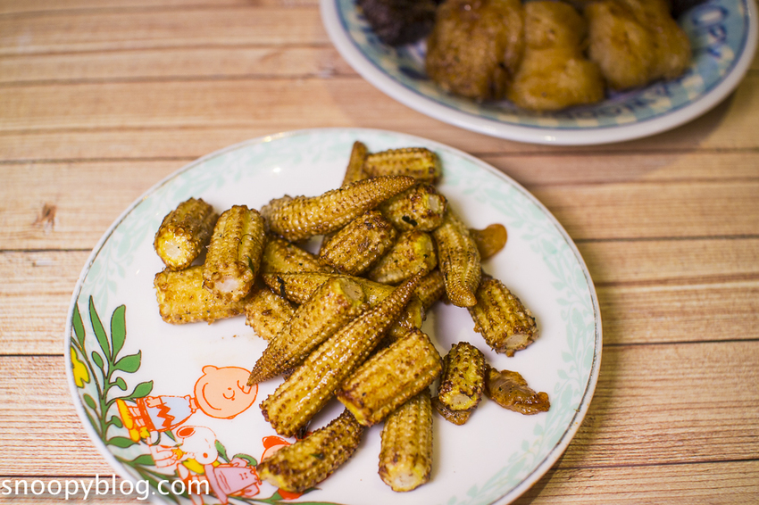 【台中美食】台中炸物推薦｜台中西區鹹酥雞｜熊掌香雞排鹹酥雞～不加人工添加物、使用脫油機脫油，若是有緣人還能獲得竹林觀音贈送詩句