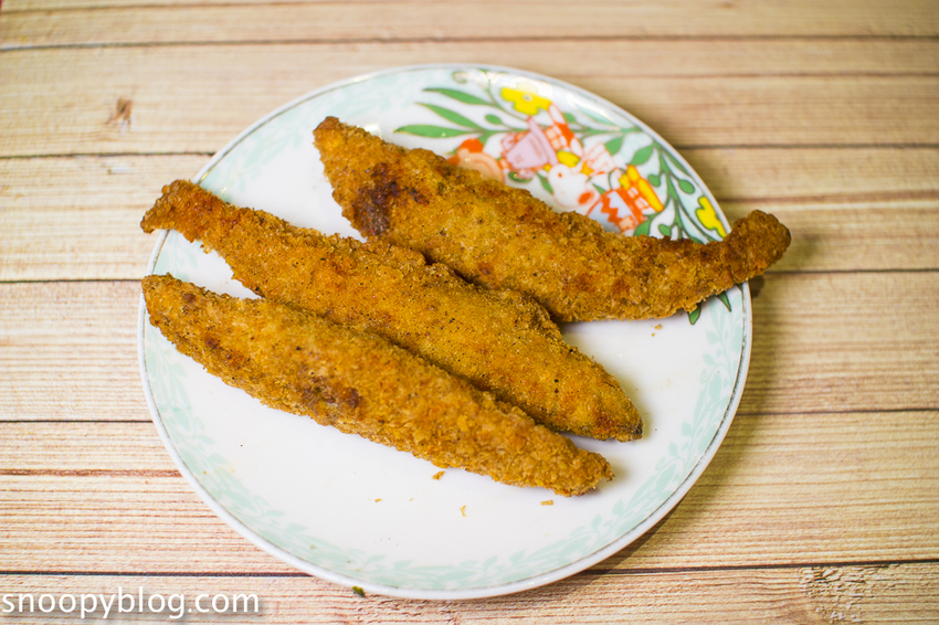 【台中美食】台中炸物推薦｜台中西區鹹酥雞｜熊掌香雞排鹹酥雞～不加人工添加物、使用脫油機脫油，若是有緣人還能獲得竹林觀音贈送詩句