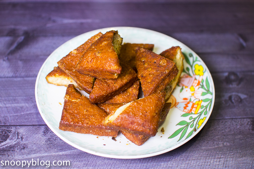 【台中美食】台中炸物推薦｜台中西區鹹酥雞｜熊掌香雞排鹹酥雞～不加人工添加物、使用脫油機脫油，若是有緣人還能獲得竹林觀音贈送詩句