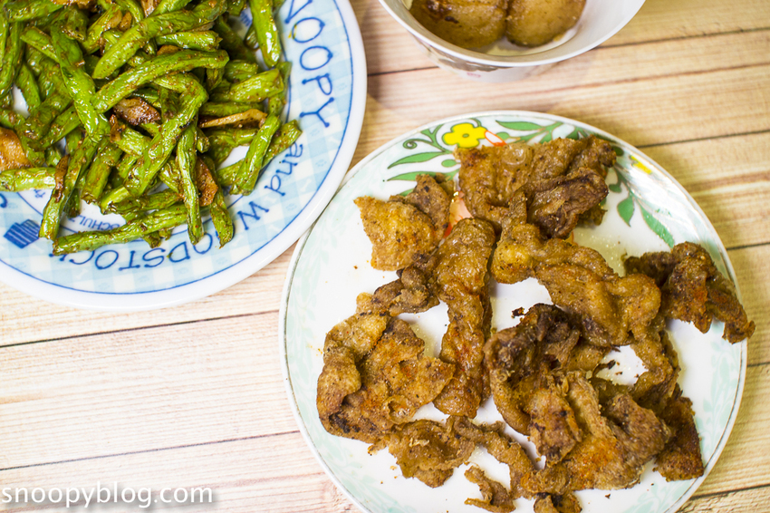 【台中美食】台中炸物推薦｜台中西區鹹酥雞｜熊掌香雞排鹹酥雞～不加人工添加物、使用脫油機脫油，若是有緣人還能獲得竹林觀音贈送詩句