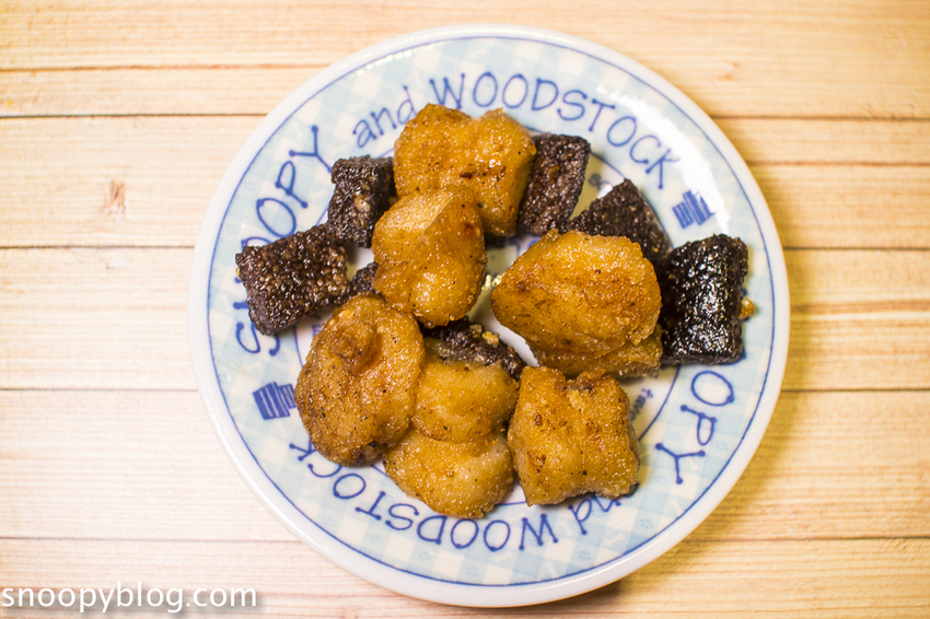 【台中美食】台中炸物推薦｜台中西區鹹酥雞｜熊掌香雞排鹹酥雞～不加人工添加物、使用脫油機脫油，若是有緣人還能獲得竹林觀音贈送詩句