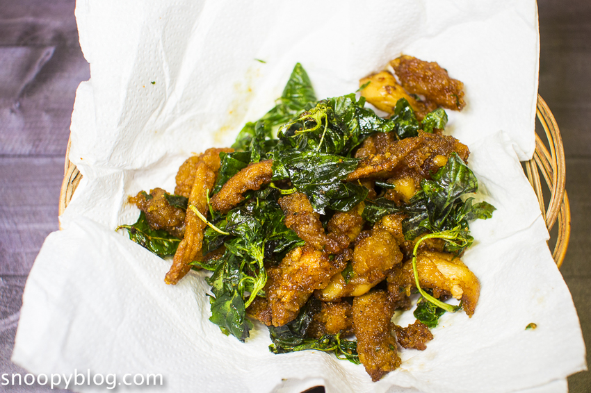 【台中美食】台中炸物推薦｜台中西區鹹酥雞｜熊掌香雞排鹹酥雞～不加人工添加物、使用脫油機脫油，若是有緣人還能獲得竹林觀音贈送詩句