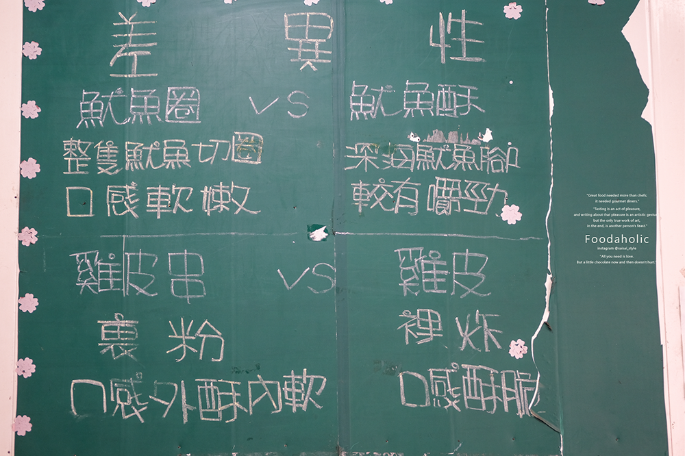 台中炸物 炸物推薦 熊掌雞排 五權路美食 五權路炸物 扑掛問事 Saisai Journey06.png