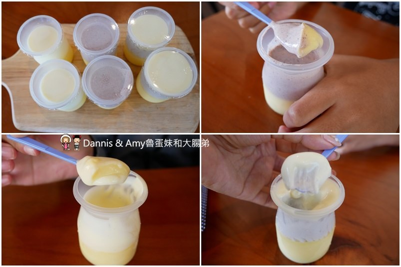 《新竹新豐下午茶推薦》豐蛋糕咖啡烘焙館下午茶推薦。平價美食爆漿NG泡芙只要10元銅板價好便宜。健康米布丁大人小孩都愛。內用黑咖啡免費喝︱明新科技大學附近(影片)