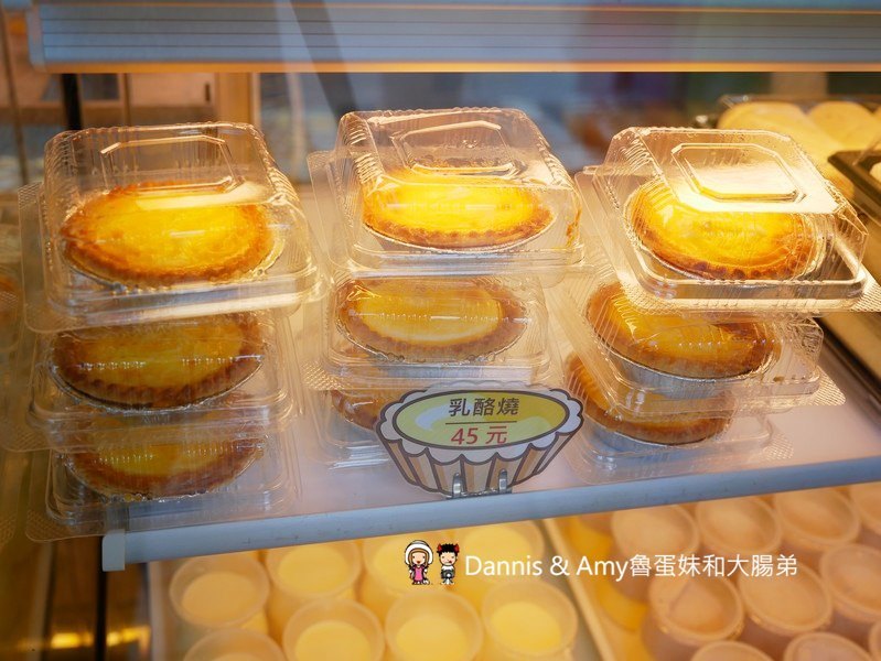 《新竹新豐下午茶推薦》豐蛋糕咖啡烘焙館下午茶推薦。平價美食爆漿NG泡芙只要10元銅板價好便宜。健康米布丁大人小孩都愛。內用黑咖啡免費喝︱明新科技大學附近(影片)