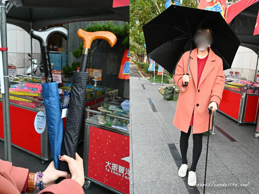 大振豐洋傘週年慶開跑，虎年最應景聯名「我不是胖虎」，全年最優惠，1/7-1/10限時10天全館8折起，第二支0元，還有原價1024元，任選三支1000元，搶便宜趁現在！