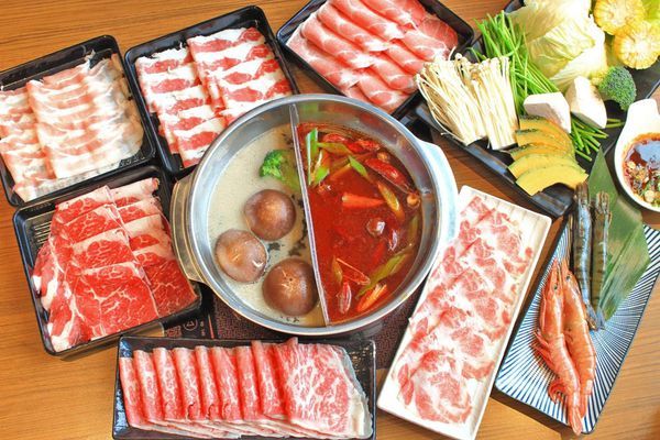 【台北美食】馬太郎鍋物-不到700元和牛無限量火鍋吃到飽