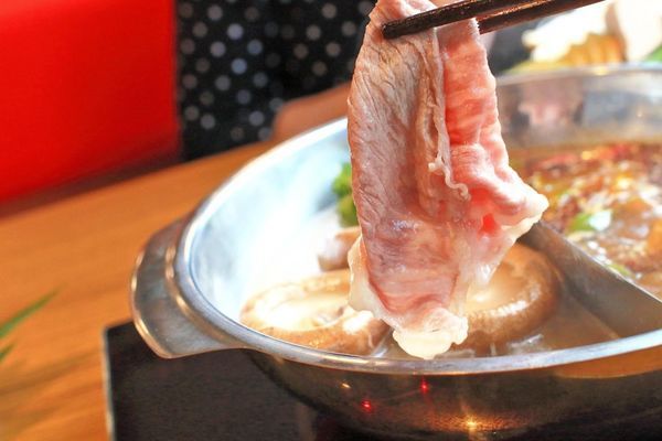 【台北美食】馬太郎鍋物-不到700元和牛無限量火鍋吃到飽