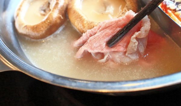 【台北美食】馬太郎鍋物-不到700元和牛無限量火鍋吃到飽