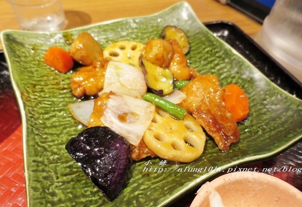 大戶屋(上野公園店):大戶屋 / 上野公園店 / 平板點餐鮮體驗