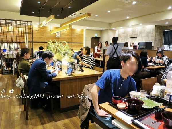 大戶屋(上野公園店):大戶屋 / 上野公園店 / 平板點餐鮮體驗