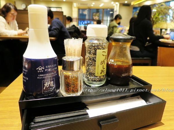 大戶屋(上野公園店):大戶屋 / 上野公園店 / 平板點餐鮮體驗