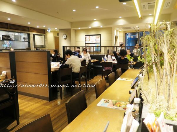 大戶屋(上野公園店):大戶屋 / 上野公園店 / 平板點餐鮮體驗