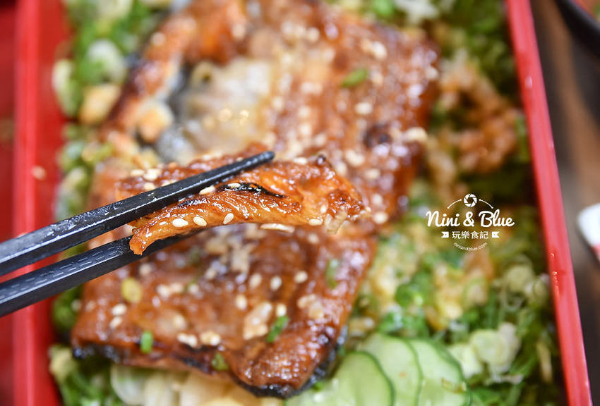 本鰻魚屋 台中太平美食 日式丼飯26