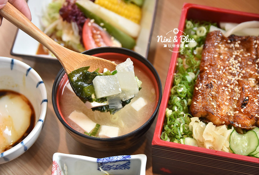 本鰻魚屋 台中太平美食 日式丼飯24
