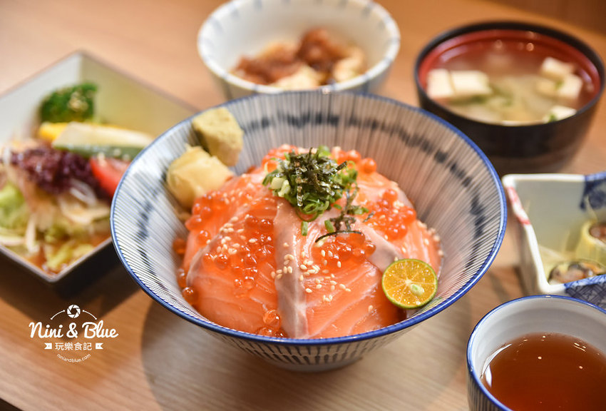 本鰻魚屋 台中太平美食 日式丼飯27