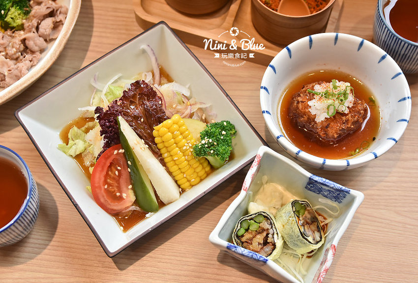 本鰻魚屋 台中太平美食 日式丼飯09