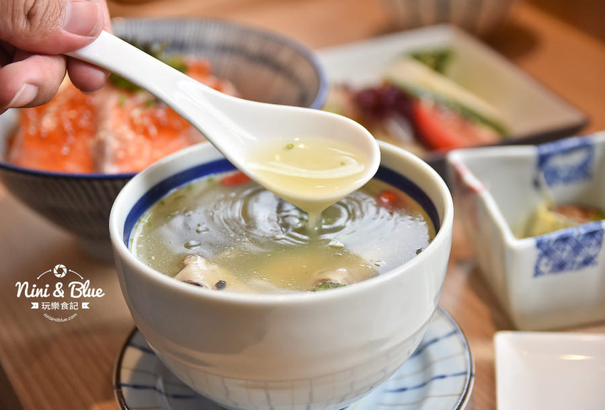 本鰻魚屋 台中太平美食 日式丼飯31