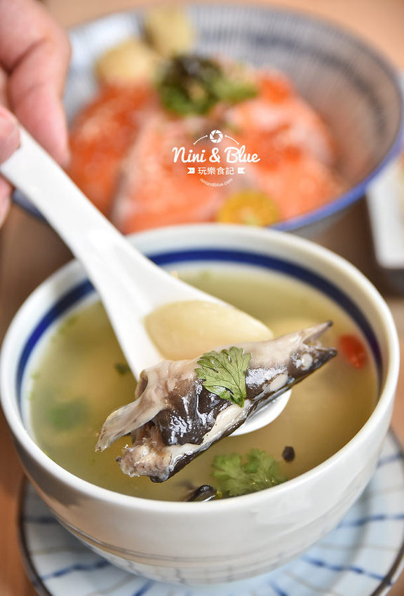 本鰻魚屋 台中太平美食 日式丼飯30