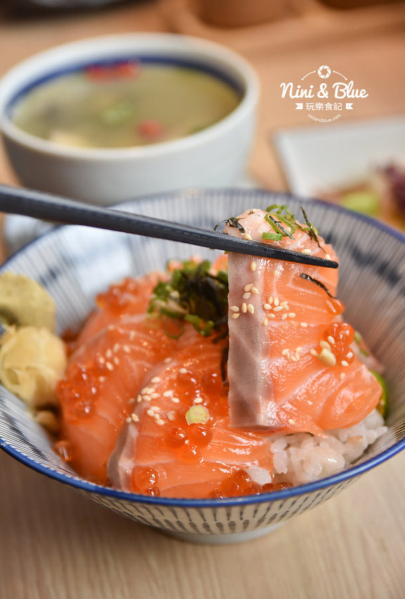 本鰻魚屋 台中太平美食 日式丼飯33