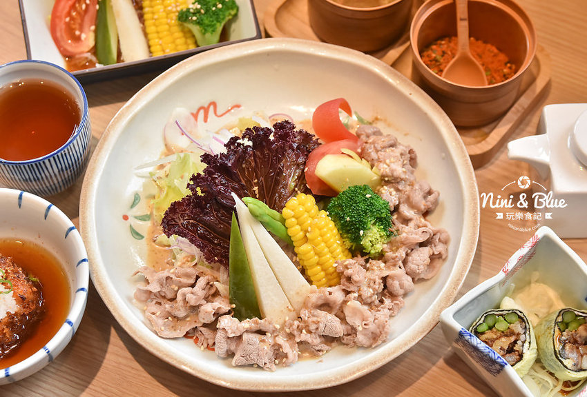 本鰻魚屋 台中太平美食 日式丼飯11