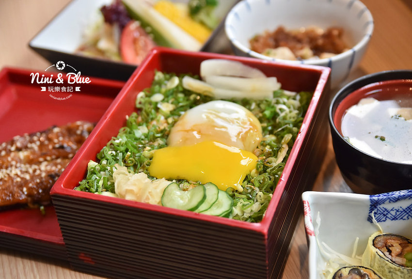 本鰻魚屋 台中太平美食 日式丼飯25