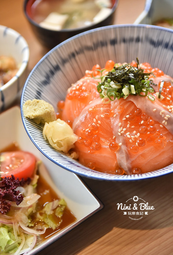 本鰻魚屋 台中太平美食 日式丼飯28