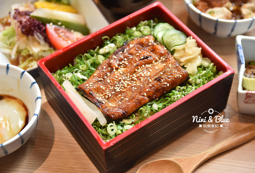 本鰻魚屋 台中太平美食 日式丼飯22