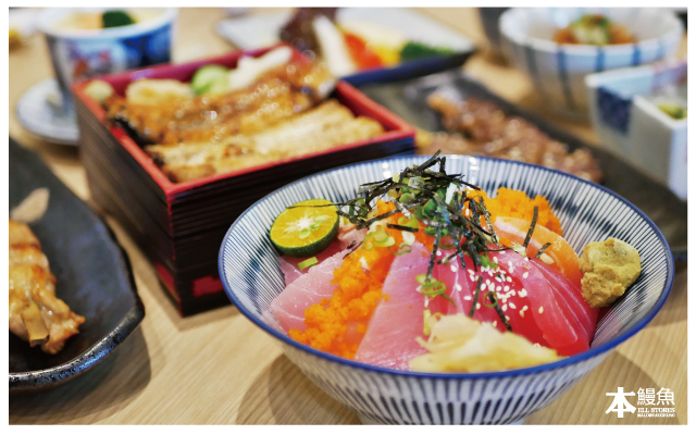 太平本鰻魚料理屋-22