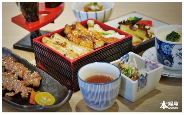 太平本鰻魚料理屋-15