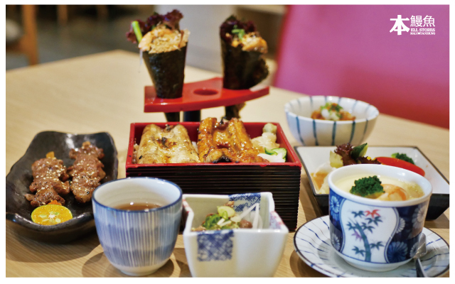 太平本鰻魚料理屋-14