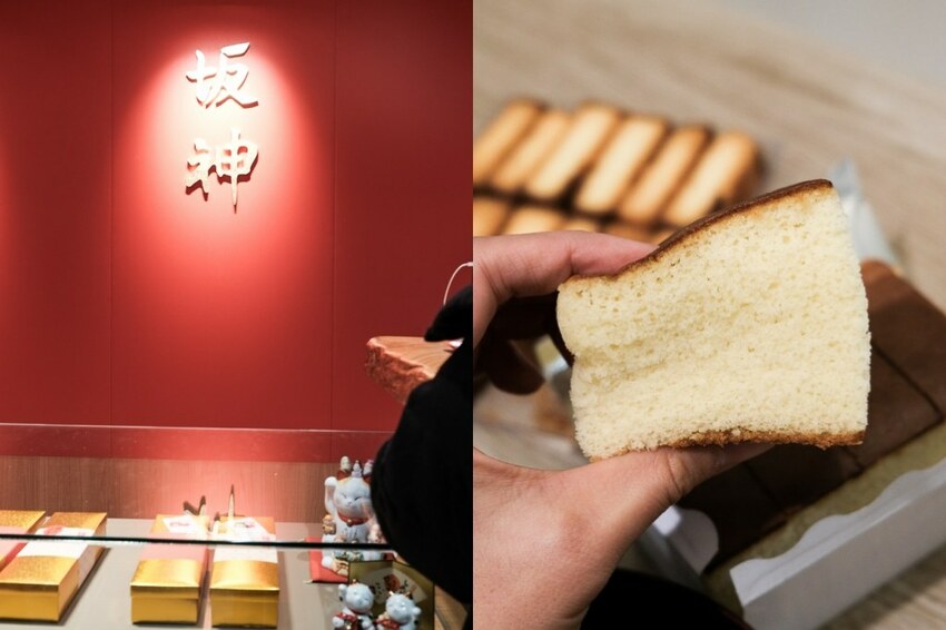 中秋節秒殺訂購禮盒，酒飽甜「空氣感」微笑 :D 千層蛋捲，好吃不掉屑