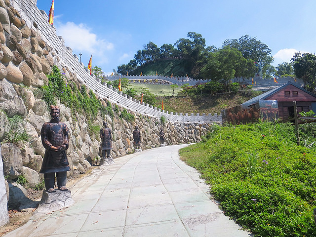 白河萬里長城33