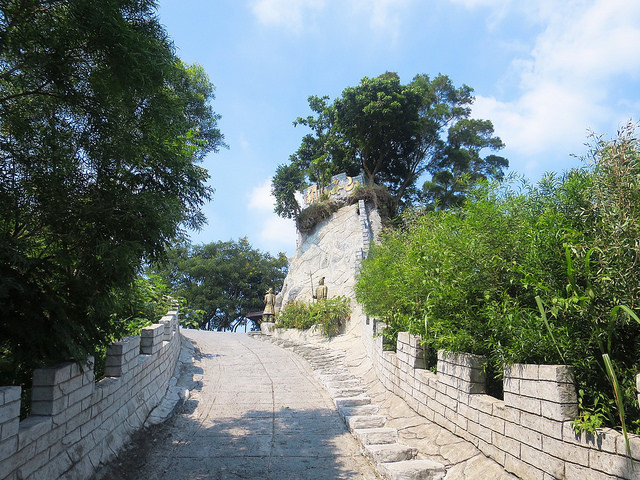 白河萬里長城46