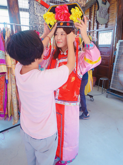 白河萬里長城20