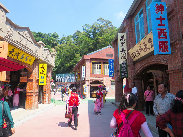 白河萬里長城09