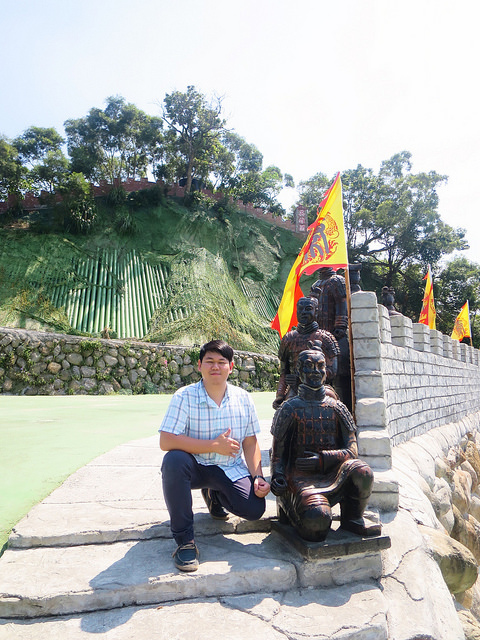 白河萬里長城43