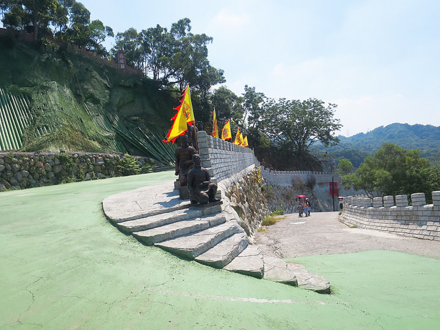 白河萬里長城42