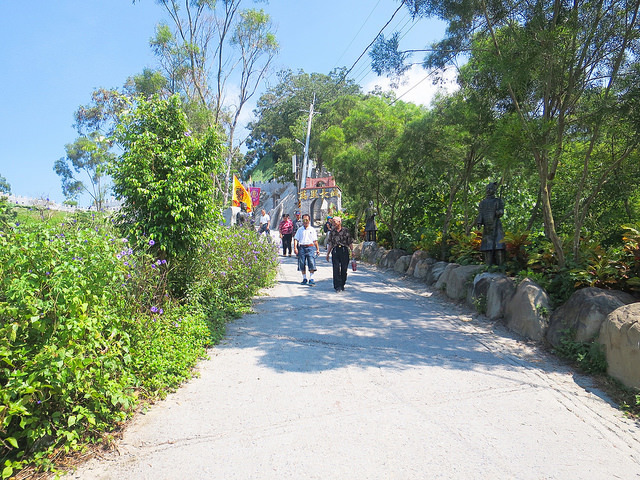 白河萬里長城36