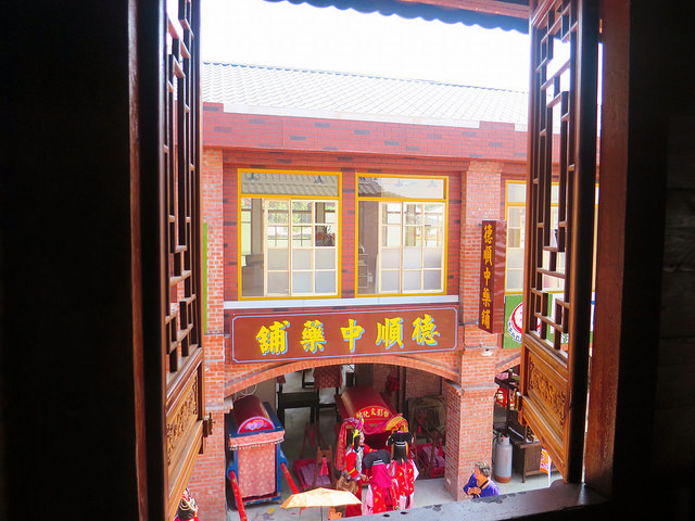 白河萬里長城17