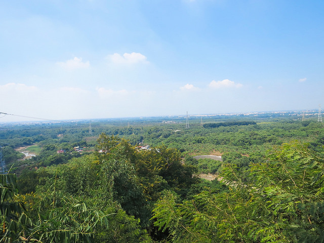 白河萬里長城50