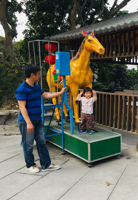 [台南旅遊] 白河萬里長城文化主題館｜仿萬里長城風情的登山步道、看得到摸得到的兵馬俑和台灣文物、彷彿穿梭到古代宮廷的古裝體驗，適合親子旅遊休閒的台南新景點！