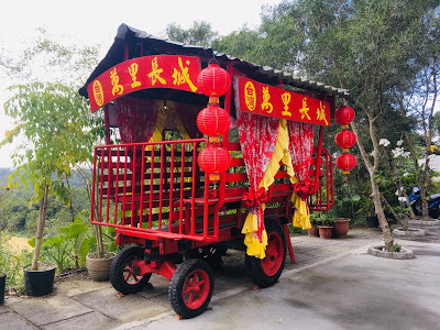 [台南旅遊] 白河萬里長城文化主題館｜仿萬里長城風情的登山步道、看得到摸得到的兵馬俑和台灣文物、彷彿穿梭到古代宮廷的古裝體驗，適合親子旅遊休閒的台南新景點！