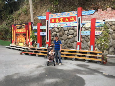 [台南旅遊] 白河萬里長城文化主題館｜仿萬里長城風情的登山步道、看得到摸得到的兵馬俑和台灣文物、彷彿穿梭到古代宮廷的古裝體驗，適合親子旅遊休閒的台南新景點！