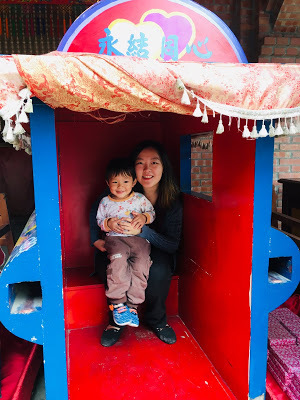 [台南旅遊] 白河萬里長城文化主題館｜仿萬里長城風情的登山步道、看得到摸得到的兵馬俑和台灣文物、彷彿穿梭到古代宮廷的古裝體驗，適合親子旅遊休閒的台南新景點！